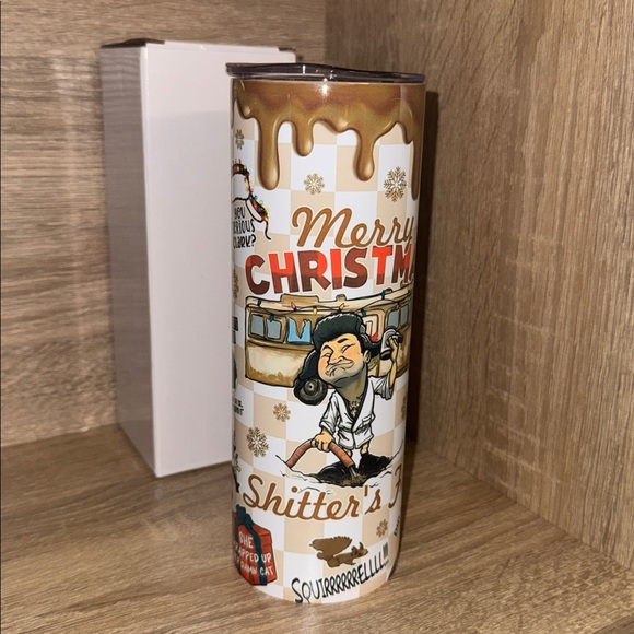 20oz Cousin Eddy A Christmas Vacation - Picture 6 of 7